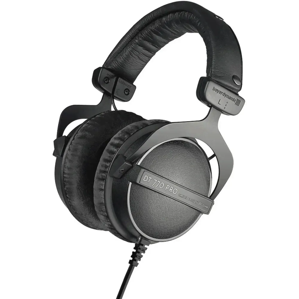 Наушники Beyerdynamic DT 770 Pro Black Limited Edition 80 Ohm-0