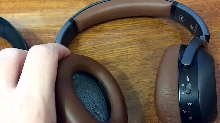 Bang Olufsen H8i и Beyerdynamic Lagoon ANC