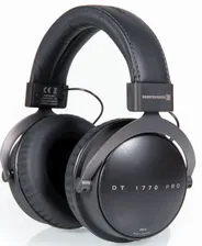 Beyerdynamic DT 1770 PRO закрытые студийные референсные наушники