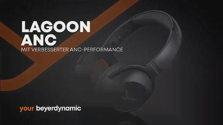 beyerdynamic | LAGOON ANC - Mit verbesserter ANC-Performance