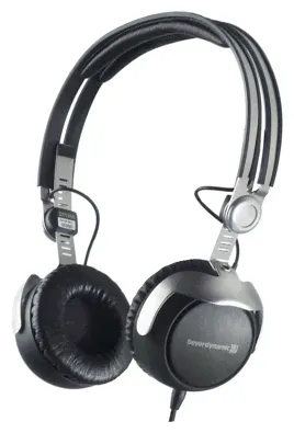 Наушники Beyerdynamic DT1350, 80 Ohm silver - black