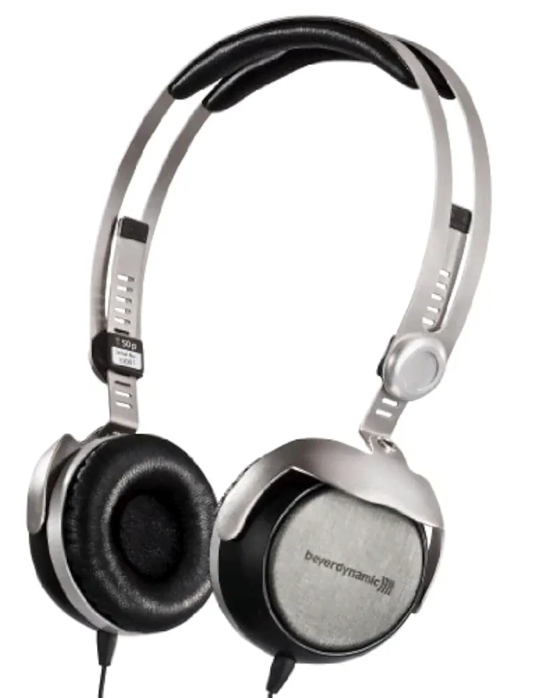 Hi-fi наушники Beyerdynamic T50p Portable Premium Kopfhörer
