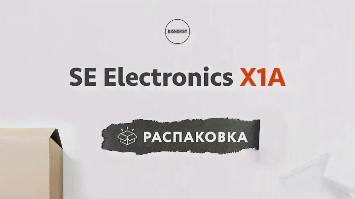 Beyerdynamic Fox - Распаковка и Комплектация