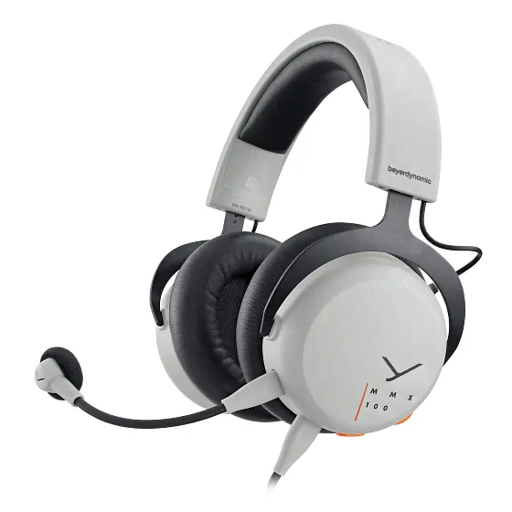 Beyerdynamic MMX 100 Grey