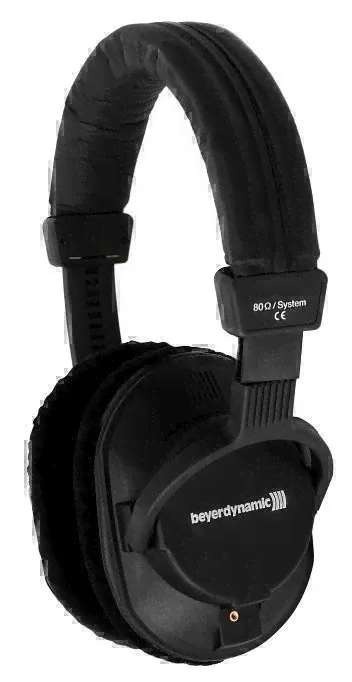 Наушники Beyerdynamic DT250 250 Ohm black
