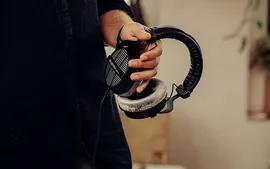 Beyerdynamic DT 990 PRO Black Limited Edition 250 ohm