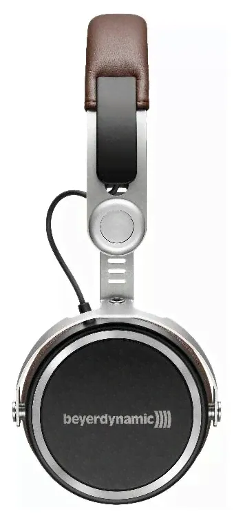 Беспроводные наушники Beyerdynamic Aventho Wireless, brown-1