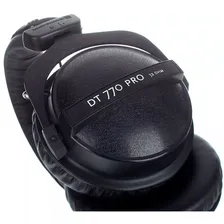 Студийные наушники Beyerdynamic DT 770 Pro 32 Ohm