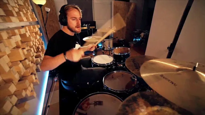 BahamaMama Studio Recording Different Drum Sounds