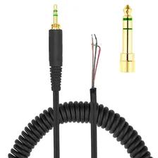Сменный адаптер для наушников с пружинной катушкой Beyerdynamic DT 770 770PRO 990 990PRO