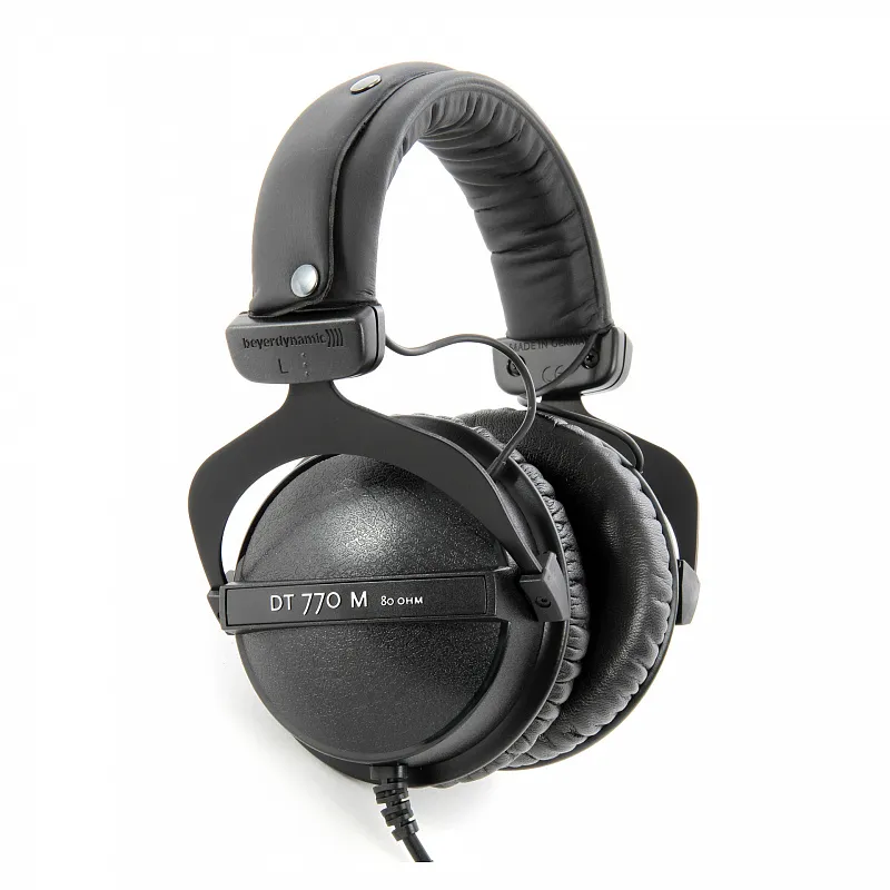Beyerdynamic DT 770 M мониторные наушники