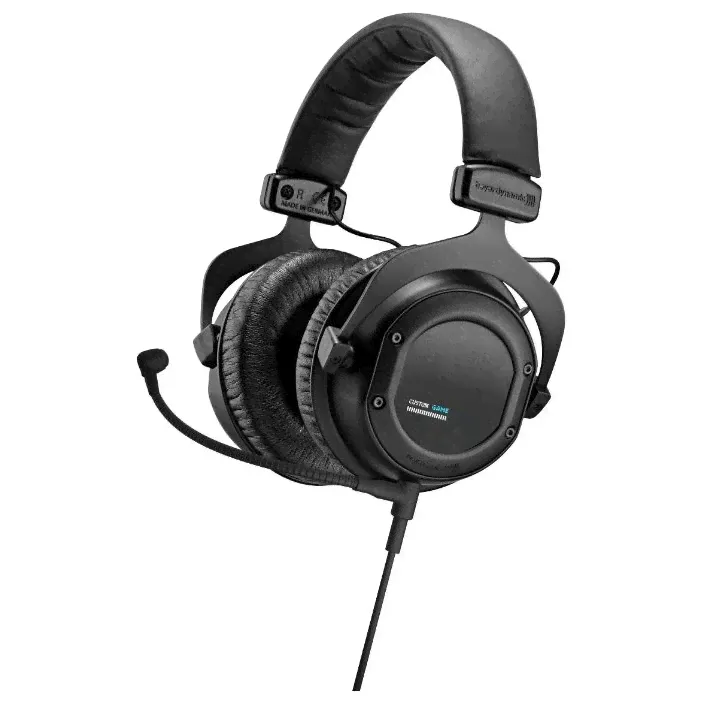 Beyerdynamic Custom Game отзывы-0
