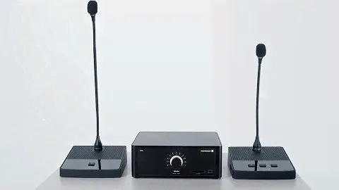 Sistema de Conferencia ORBIS Beyerdynamic - Chile