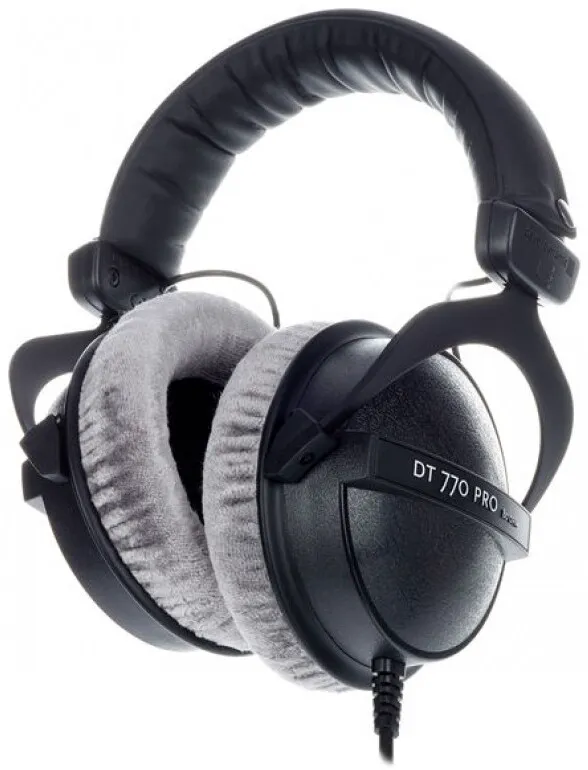 Beyerdynamic DT 990 Pro 80 ohms Working-0