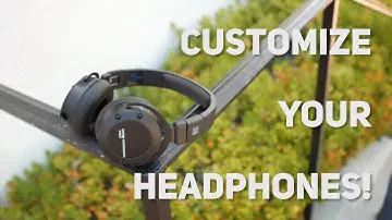 Customize your headphones! // Custom Streets