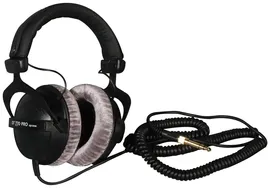 Наушники Beyerdynamic DT 770 Pro (250 Ohm), black