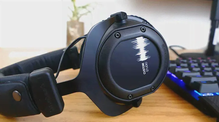 Beyerdynamic Custom One Studio Review