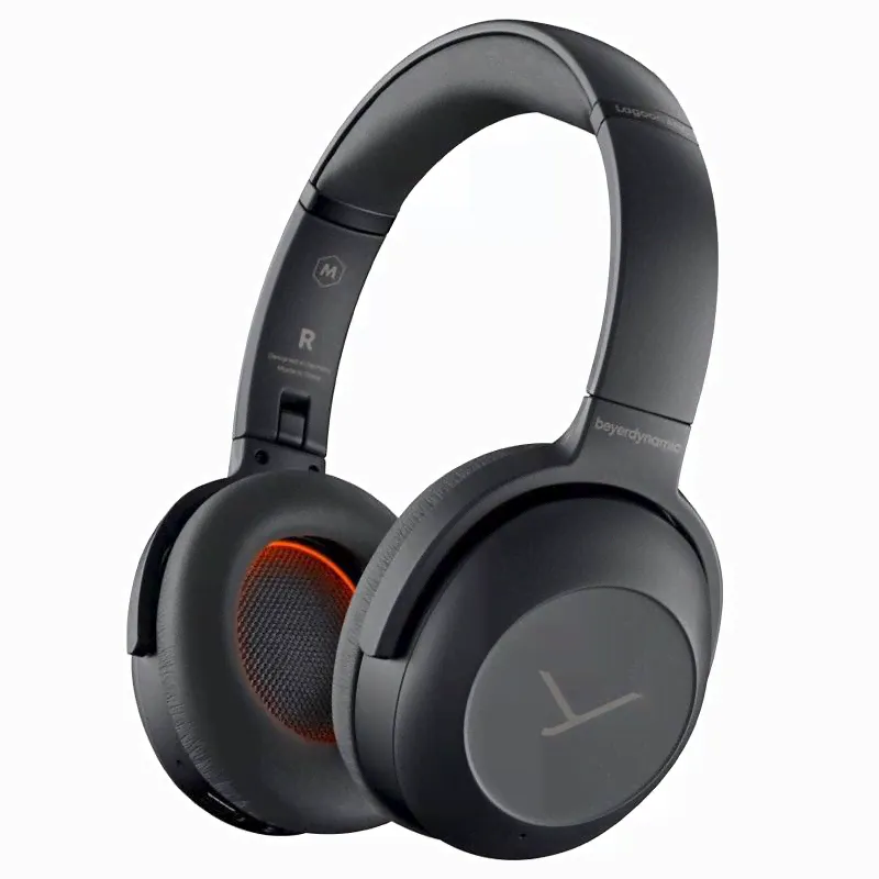 Наушники Beyerdynamic Lagoon ANC Black-0