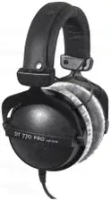 Beyerdynamic DT 770 PRO (250 Ohm) black