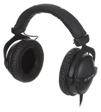 Закрытые наушники Beyerdynamic DT 770 PRO 32 Ohm