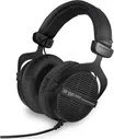 Beyerdynamic DT 990 Pro Black Edition Проводные наушники-вкладыши для студийного монитора, 80 Ом, частота 5-35000 Гц, экстремальный комфорт. High End