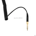 Сменный пружинный кабель шнур провод вилка для Beyerdynamic DT 770 770Pro 990 990Pro аксессуары