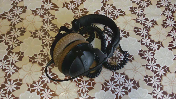 Студийные наушники Beyerdynamic DT 770 PRO и Мега Лучший Чехол для хранения. Обзор от ИМПЕРИЯ ССК.