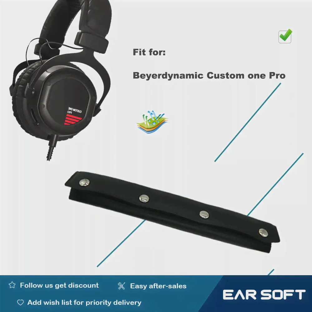 🛍 Сменные амбушюры для наушников Beyerdynamic Custom one Pro-3