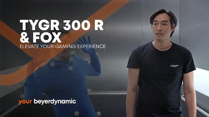 beyerdynamic | TYGR 300 R & FOX – CGI feat. Budimon