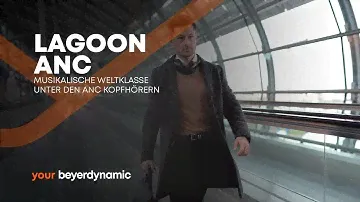 beyerdynamic | LAGOON ANC - Traveller (Erweiterte Flughafenversion)