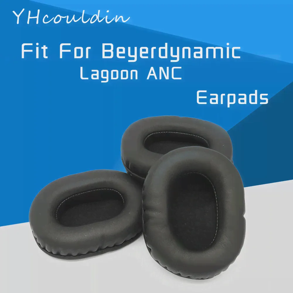 🛍 Амбушюры для наушников Beyerdynamic Lagoon ANC, сменные амбушюры-1