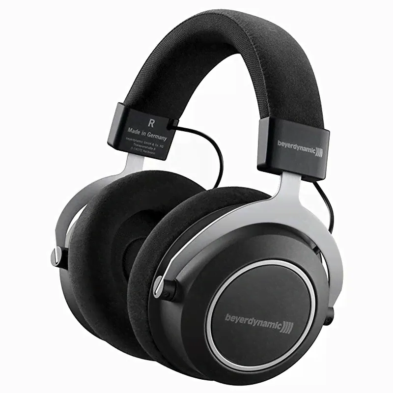 Наушники Beyerdynamic Amiron Wireless Black-0