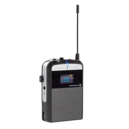 Поясной передатчик Beyerdynamic Synexis TP 8 Pocket Transmitter