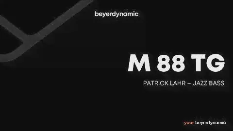beyerdynamic M 88 Tg