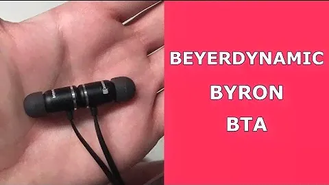 Beyerdynamic Byron BTA Test & Unboxing ✅