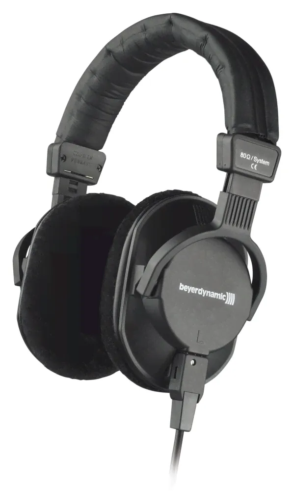 Накладные наушники Beyerdynamic DT 250 80 Ohm