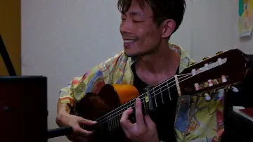 Rather Be intro by solo Nylon guitar recording with beyerdynamic M201TG and M90PROX
