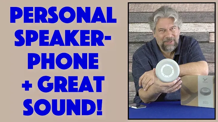 Beyerdynamic SPACE Personal Speakerphone -- DEMO & REVIEW