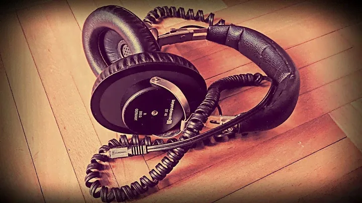 Beyerdynamic dt48 headphones - How to change earpads