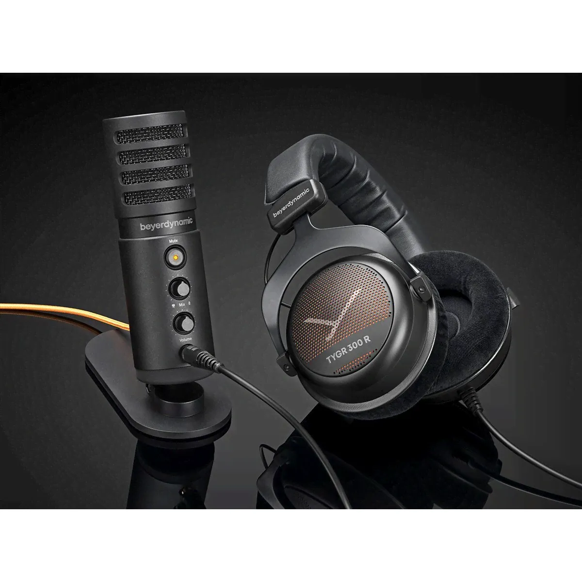 Beyerdynamic Tygr 300r наушники-0