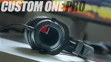 Beyerdynamic Custom ONE Pro Headphones Review