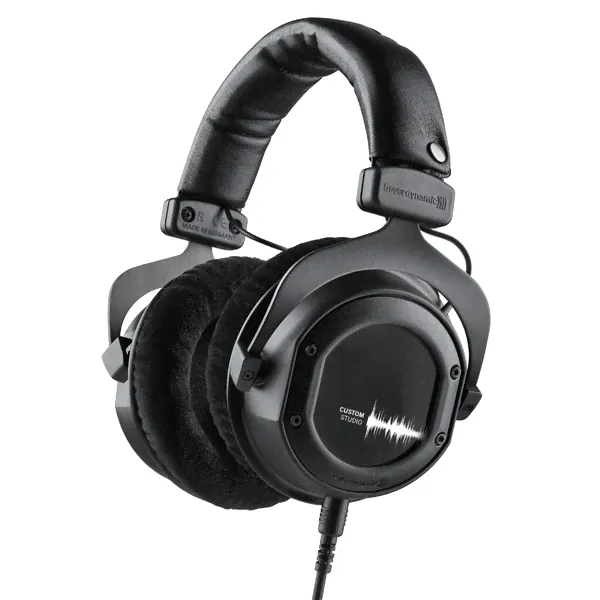 Наушники для студии Beyerdynamic CUSTOM STUDIO 80 Ом-0
