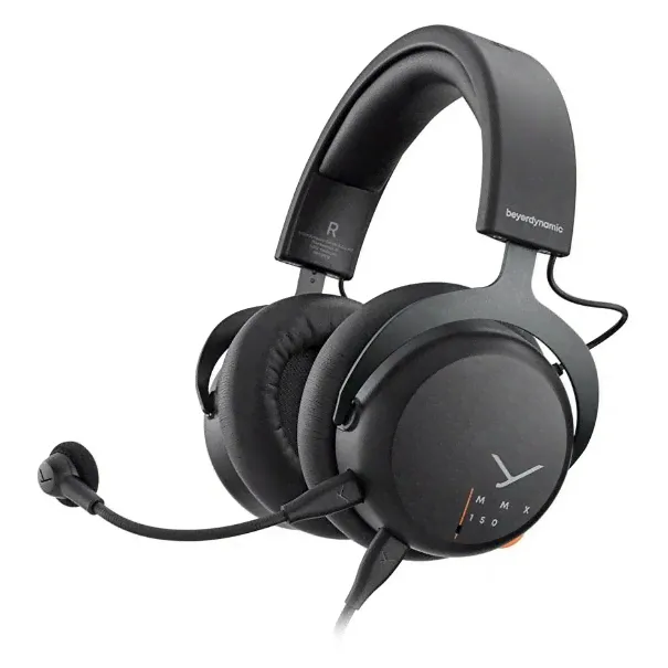 Beyerdynamic Beyerdynamic MMX 150 Black-0