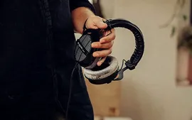 Beyerdynamic DT 990 PRO Black Limited Edition / 80 ohm