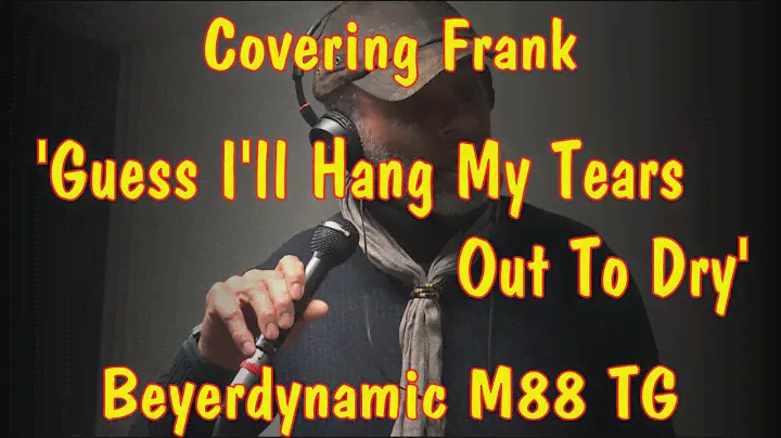 Cover - Guess I'll Hang My Tears Out To Dry - Frank Sinatra
