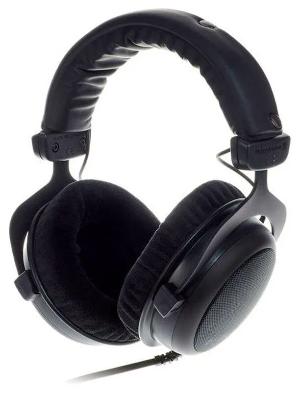 Наушники Beyerdynamic DT 880 Pro, black edition-2