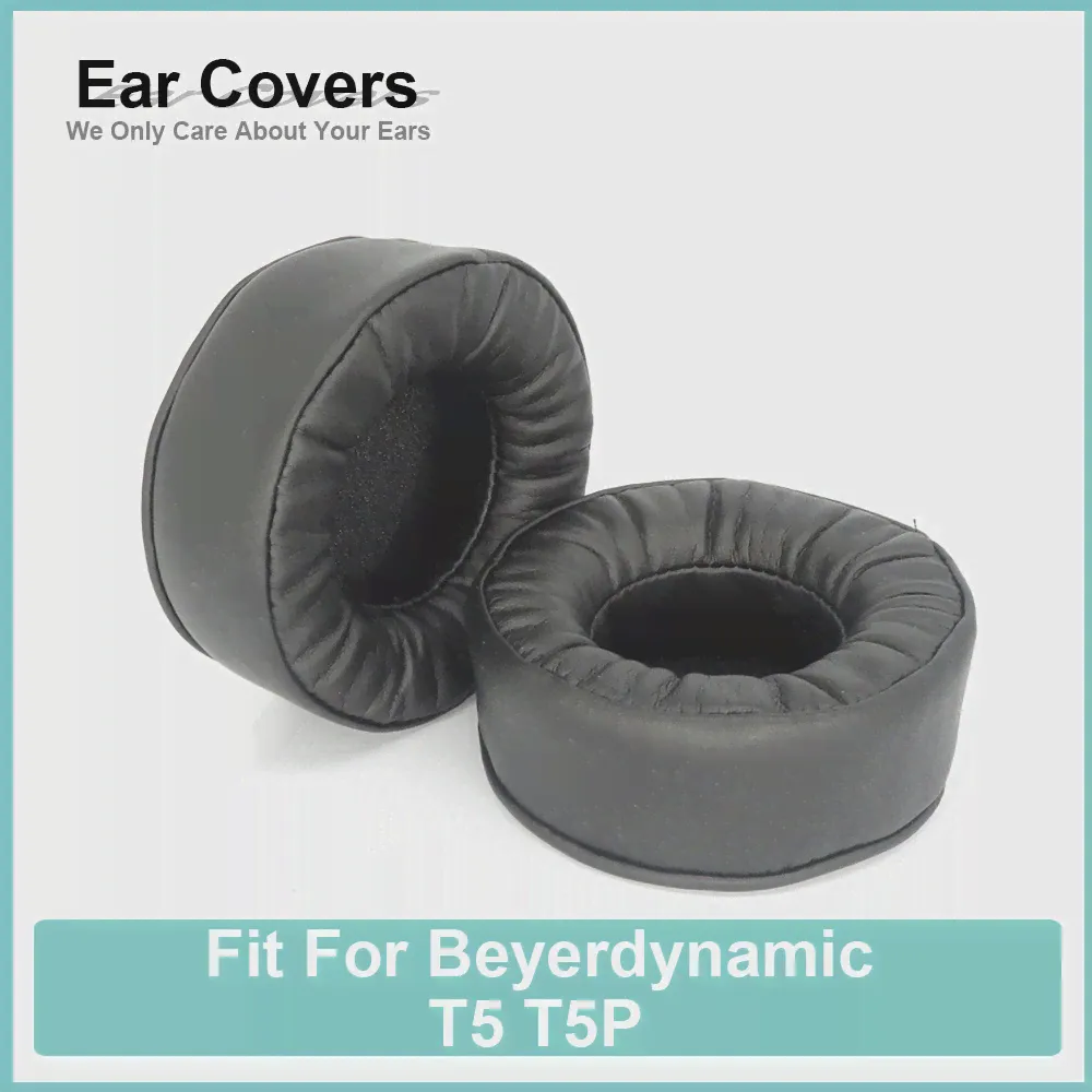 Амбушюры для наушников Beyerdynamic T5 T5P Мягкие удобные вкладыши из пенопласта-0