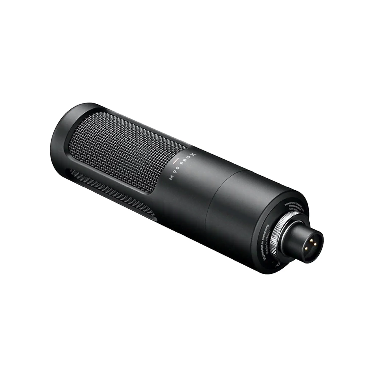 Beyerdynamic M 90 PRO X конденсаторный студийный микрофон (крепление, поп-фильтр, чехол в комплекте)-0