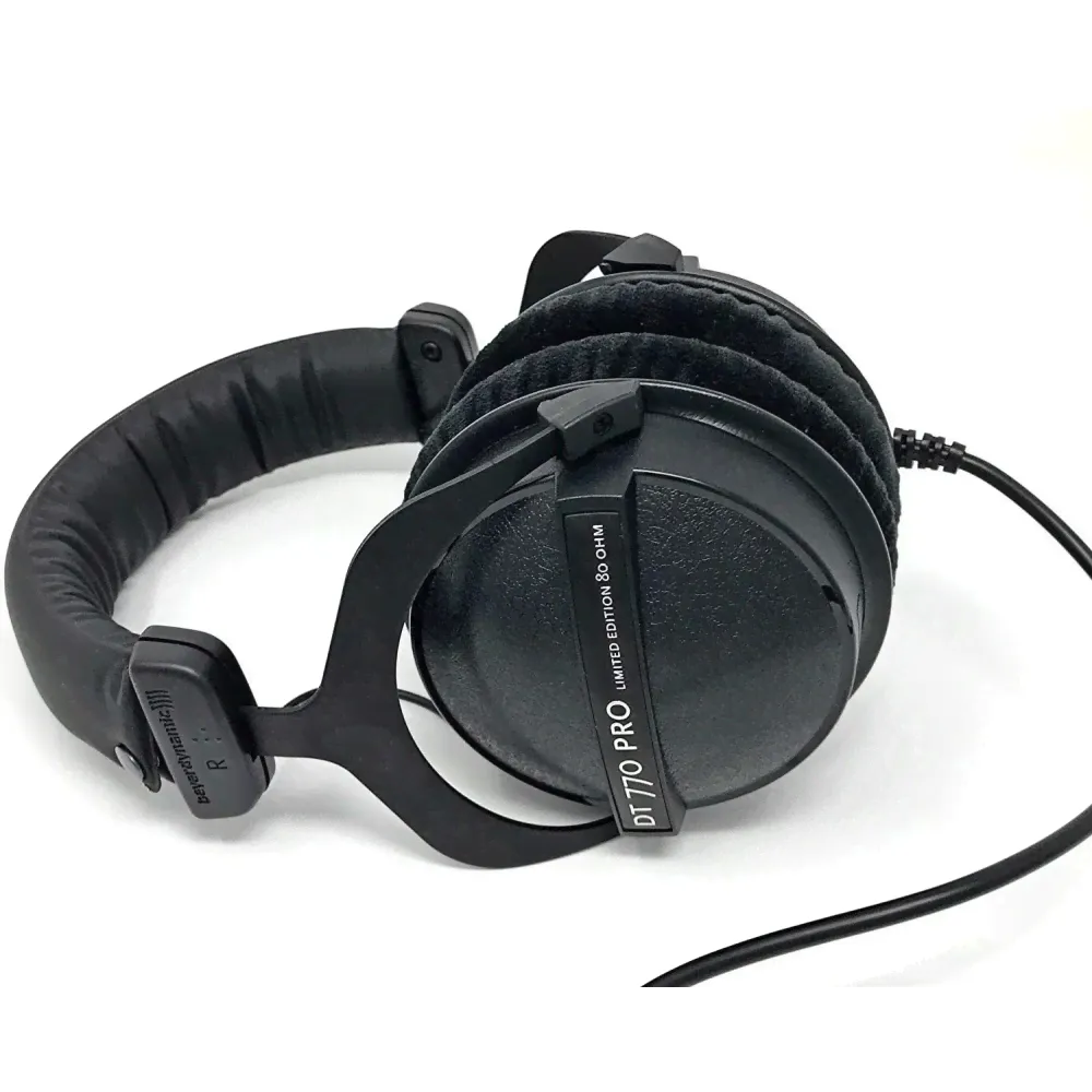 Наушники Beyerdynamic DT 770 Pro Black Limited Edition 80 Ohm