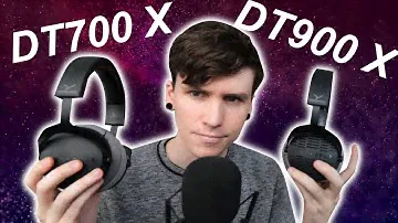 Новые X Бейеры! DT900 / DT700 PRO X – ОБЗОР